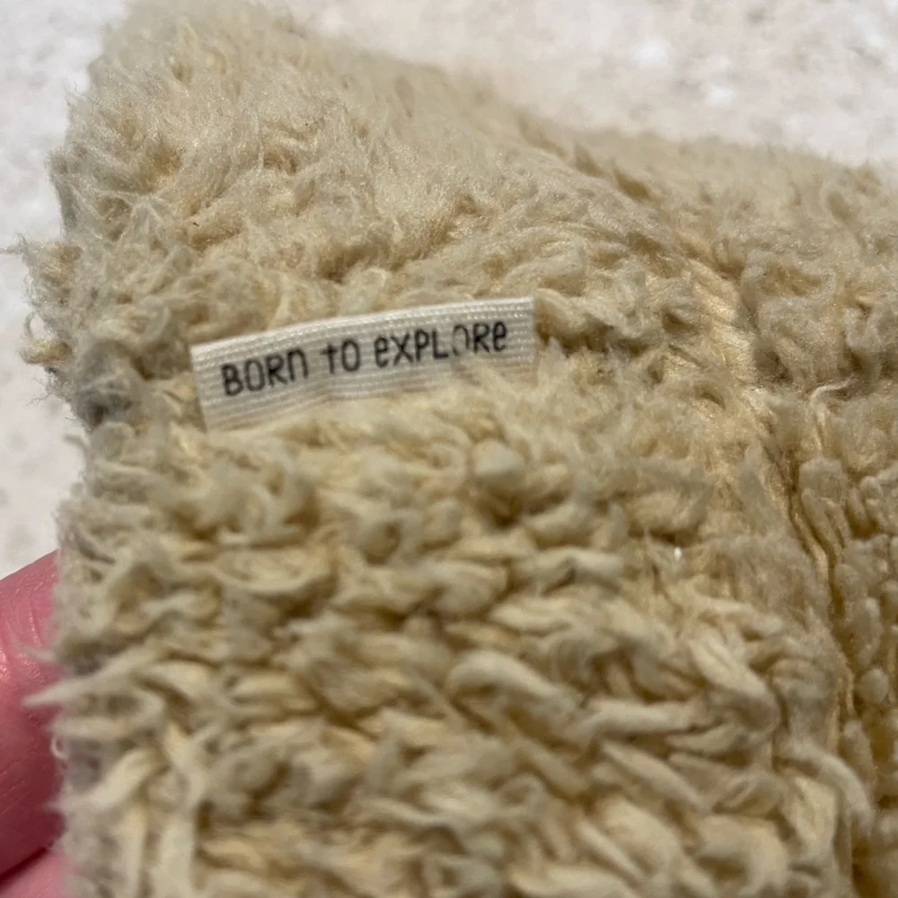 Baby north face winter hat - XS 6-24 months
